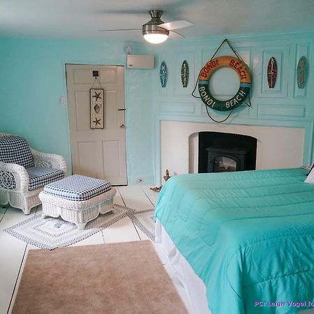 Bed and Breakfast Wild Wisteria Chadds Ford Exterior foto