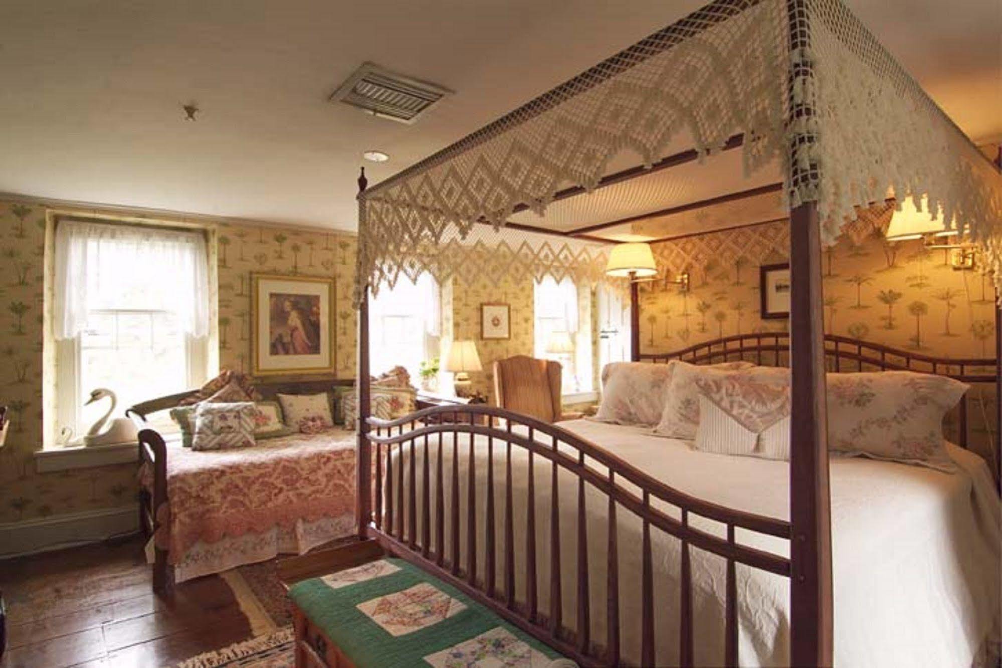 Bed and Breakfast Wild Wisteria Chadds Ford Exterior foto