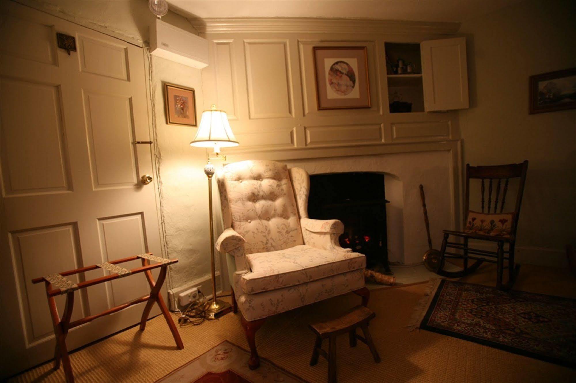 Bed and Breakfast Wild Wisteria Chadds Ford Exterior foto