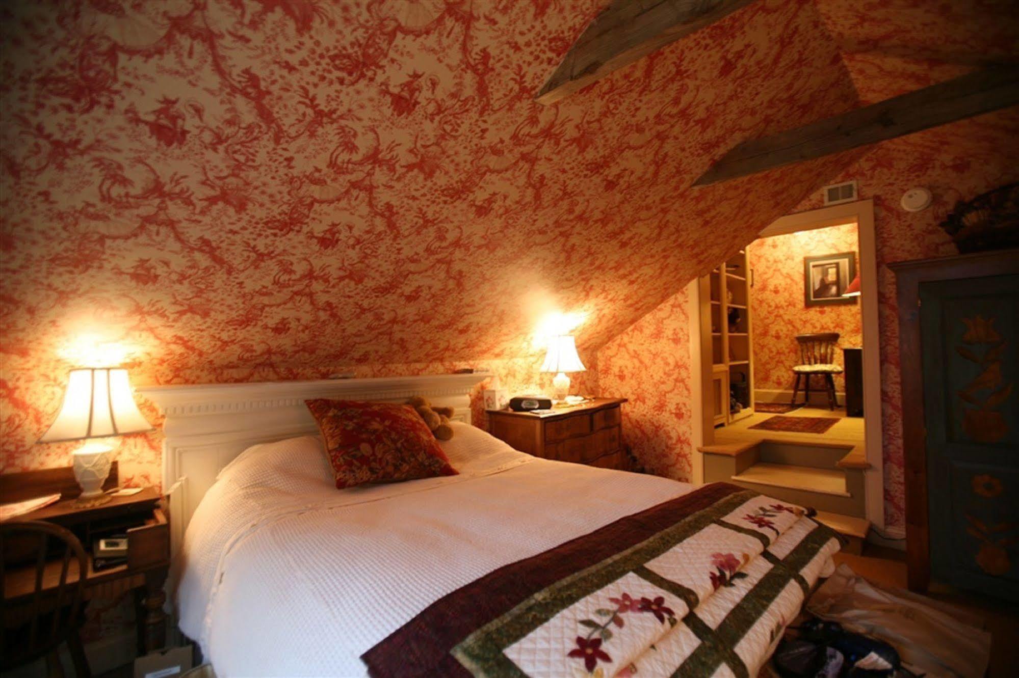 Bed and Breakfast Wild Wisteria Chadds Ford Exterior foto