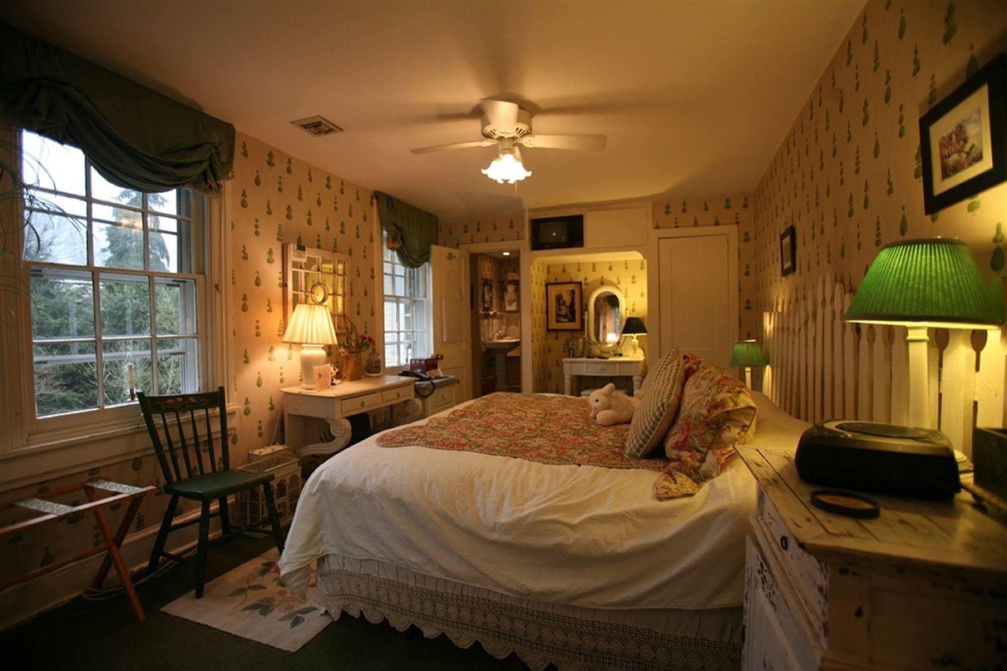 Bed and Breakfast Wild Wisteria Chadds Ford Exterior foto
