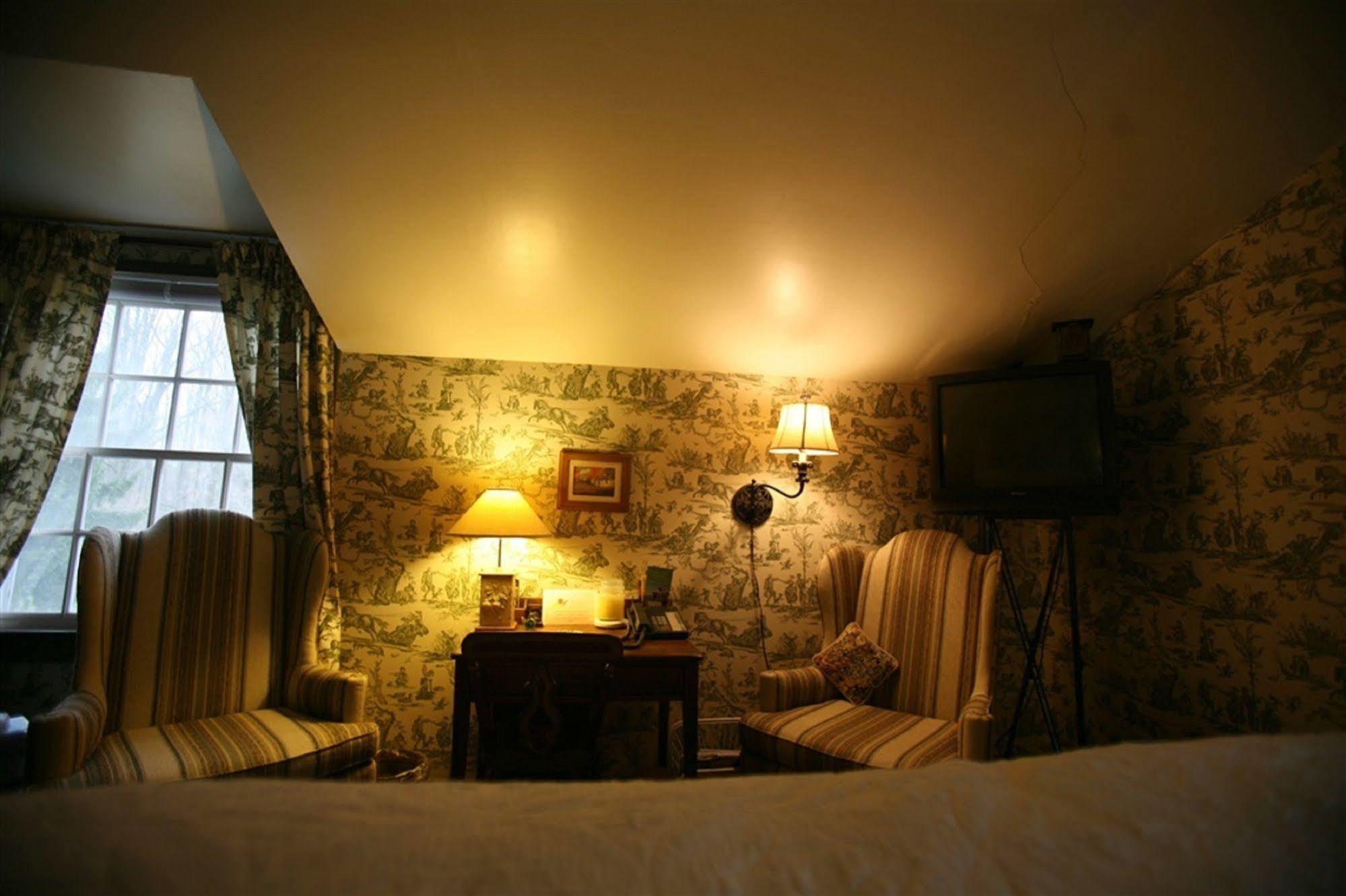 Bed and Breakfast Wild Wisteria Chadds Ford Exterior foto