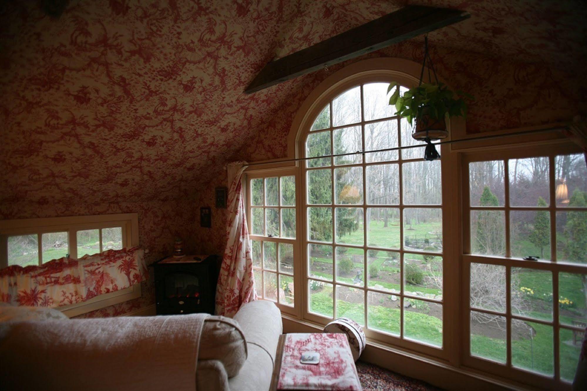 Bed and Breakfast Wild Wisteria Chadds Ford Exterior foto