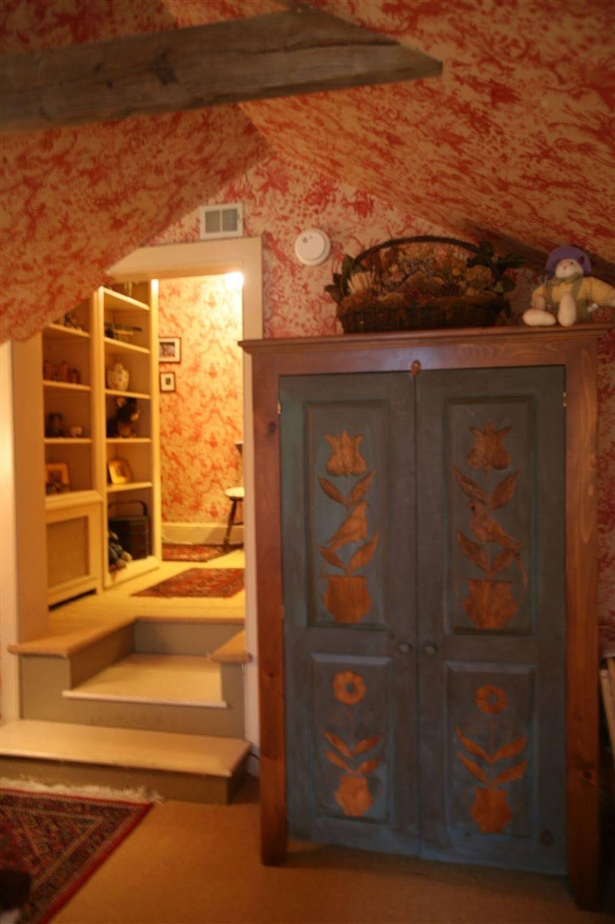 Bed and Breakfast Wild Wisteria Chadds Ford Exterior foto