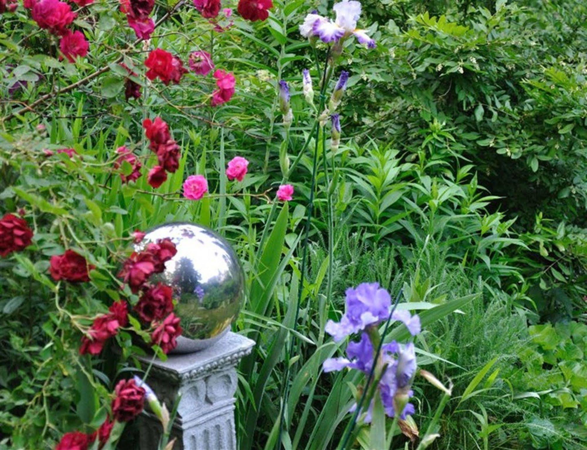 Bed and Breakfast Wild Wisteria Chadds Ford Exterior foto