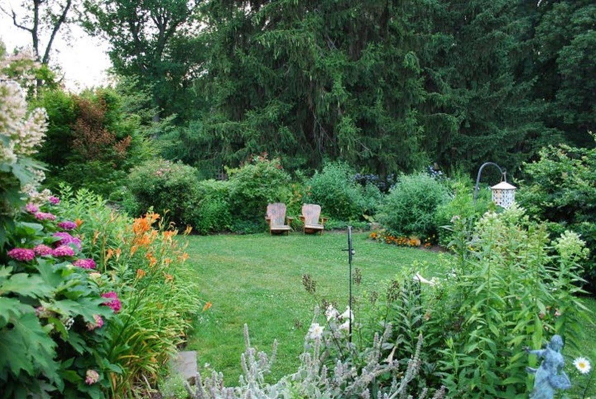 Bed and Breakfast Wild Wisteria Chadds Ford Exterior foto