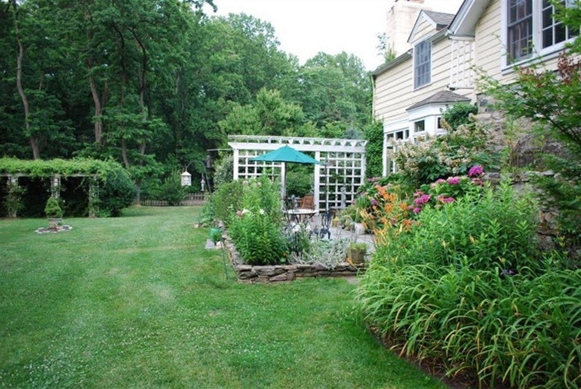 Bed and Breakfast Wild Wisteria Chadds Ford Exterior foto