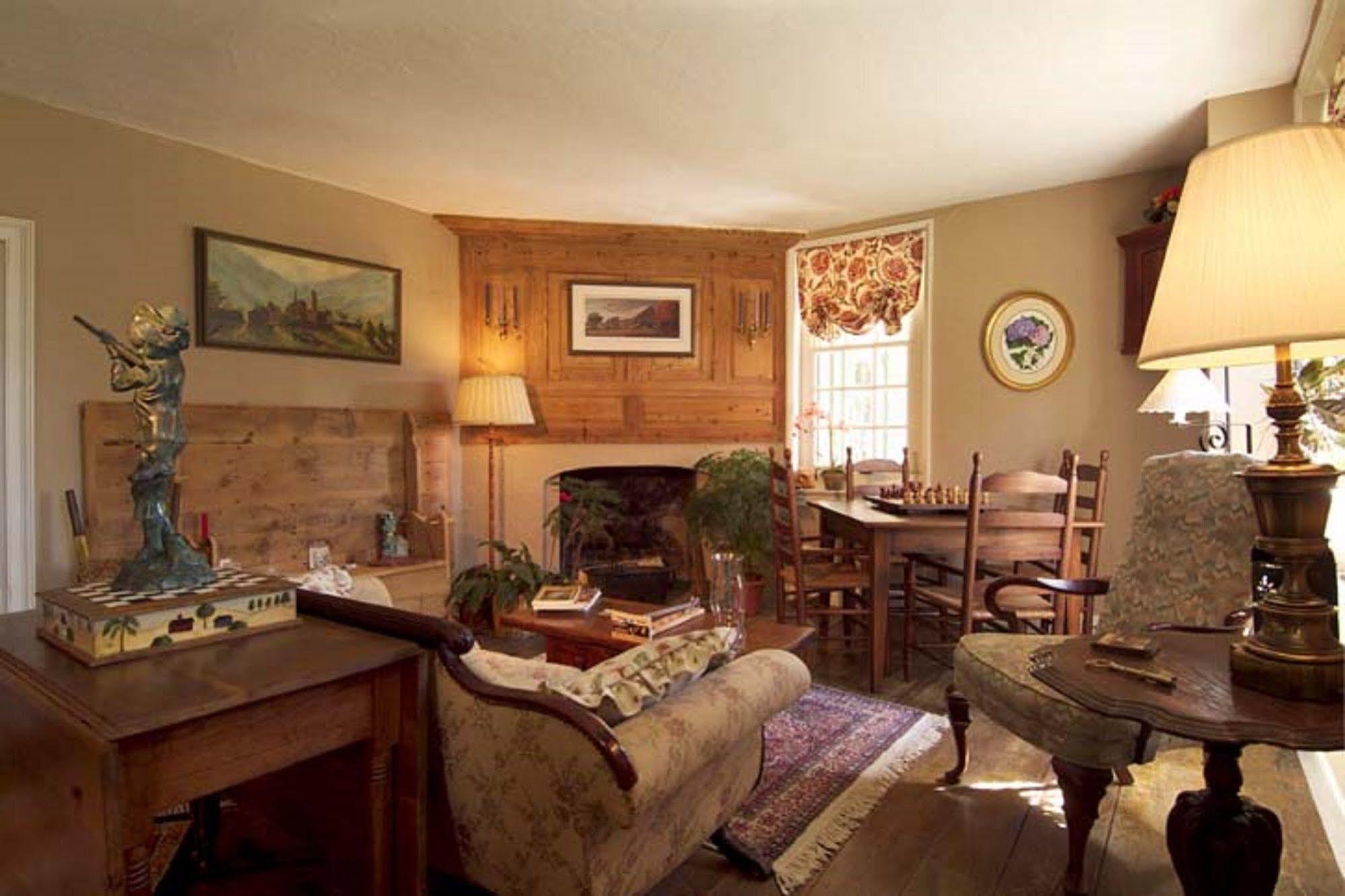 Bed and Breakfast Wild Wisteria Chadds Ford Exterior foto
