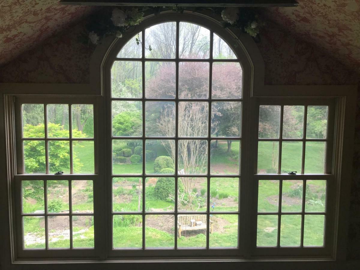 Bed and Breakfast Wild Wisteria Chadds Ford Exterior foto