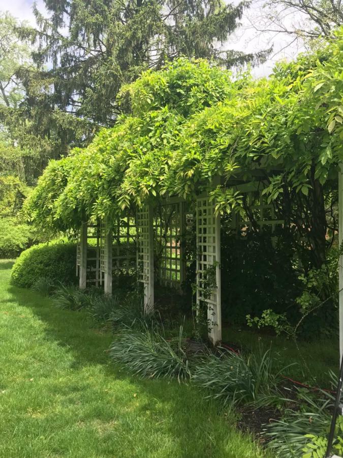 Bed and Breakfast Wild Wisteria Chadds Ford Exterior foto