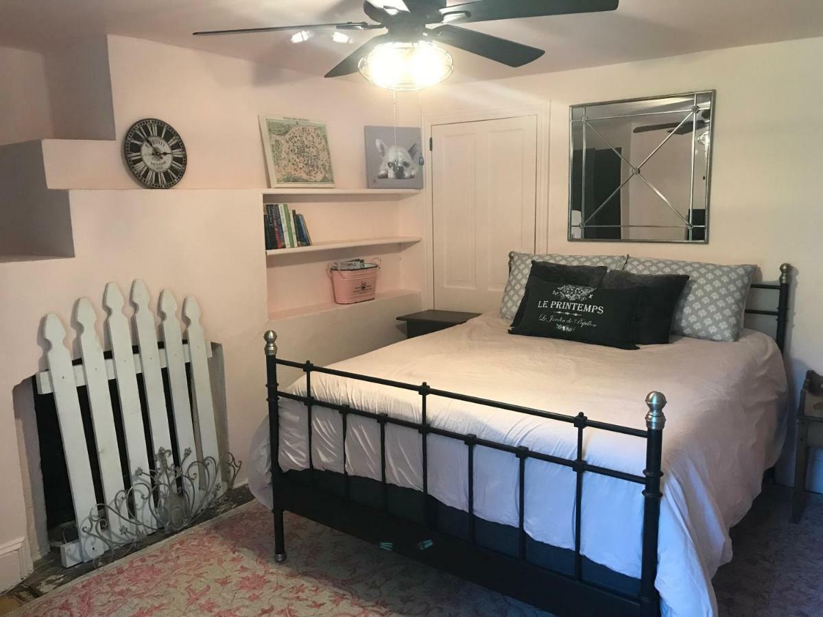 Bed and Breakfast Wild Wisteria Chadds Ford Exterior foto