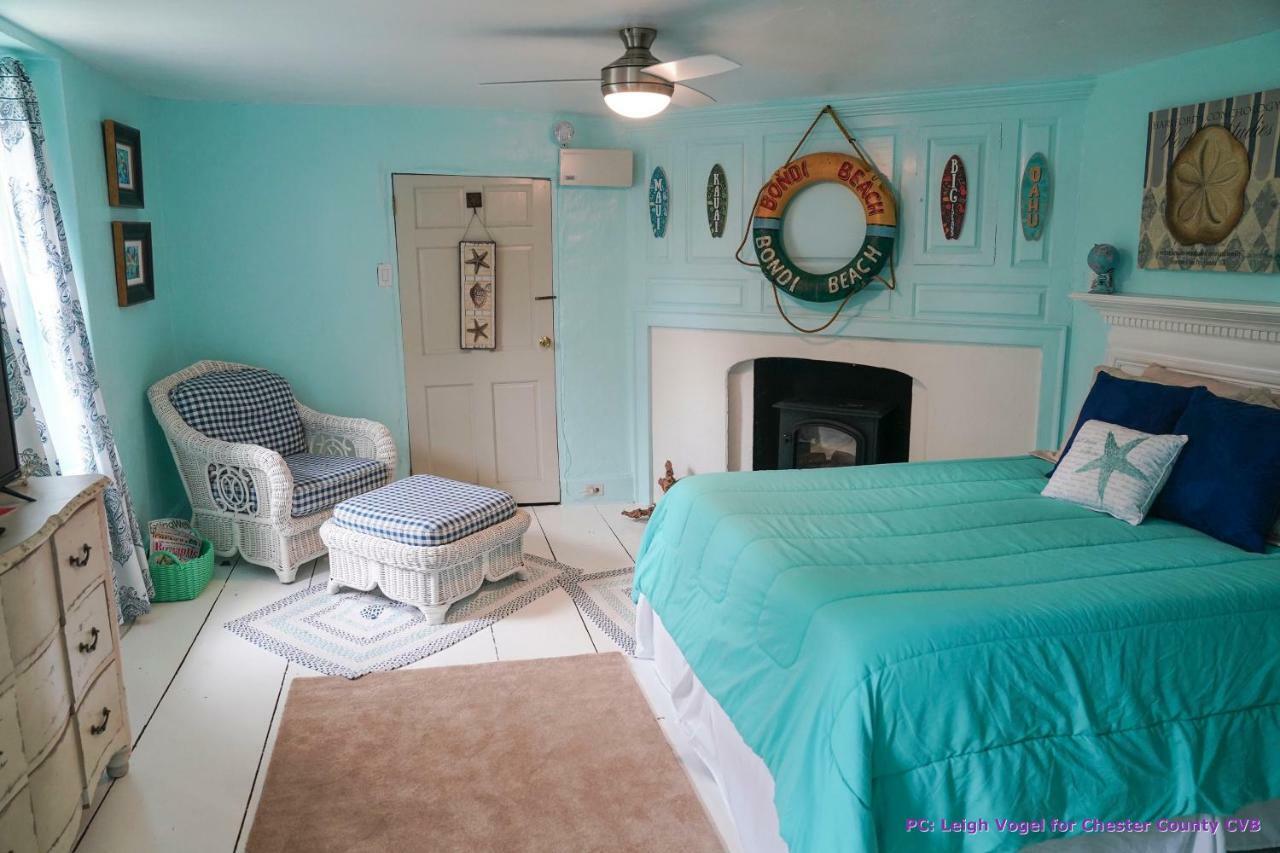 Bed and Breakfast Wild Wisteria Chadds Ford Exterior foto