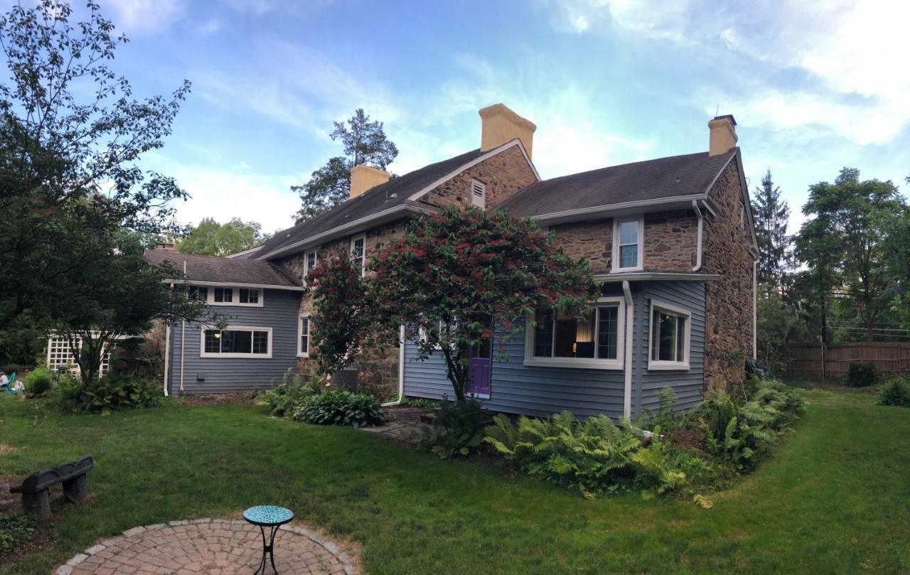 Bed and Breakfast Wild Wisteria Chadds Ford Exterior foto
