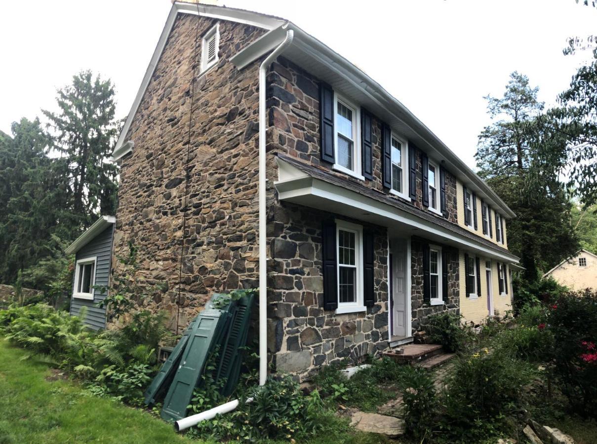 Bed and Breakfast Wild Wisteria Chadds Ford Exterior foto