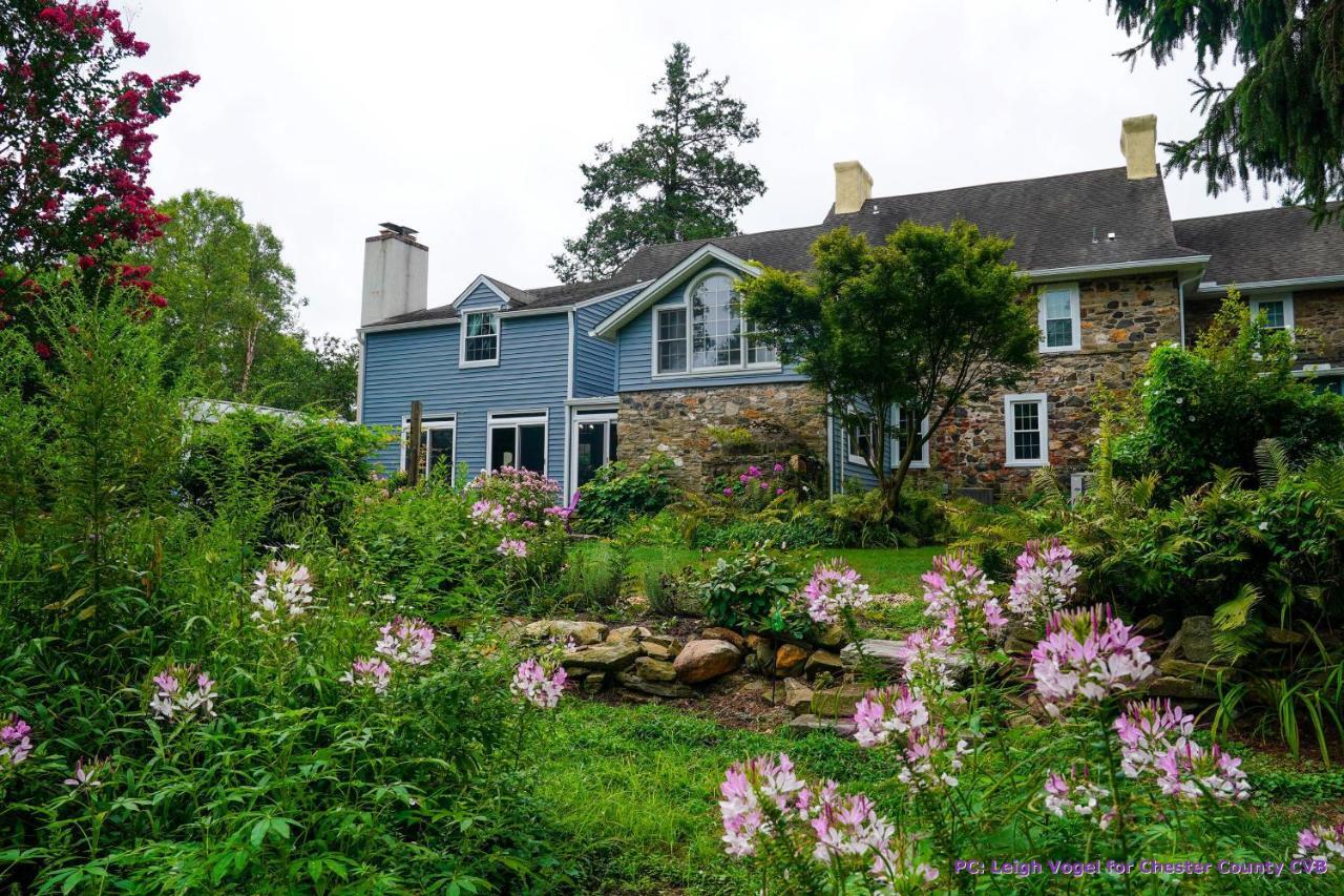 Bed and Breakfast Wild Wisteria Chadds Ford Exterior foto